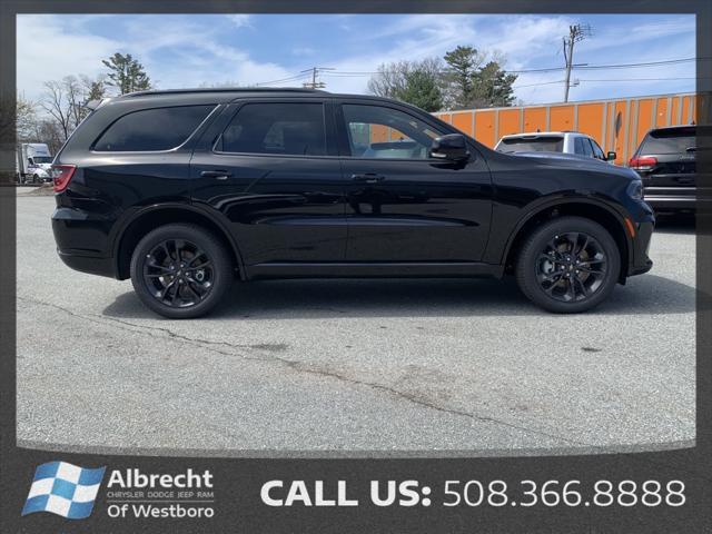 new 2024 Dodge Durango car, priced at $49,184