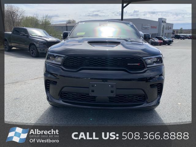 new 2024 Dodge Durango car, priced at $49,184