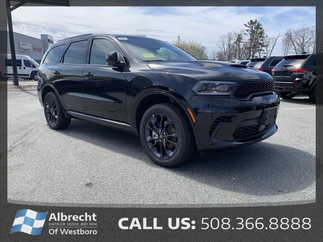 new 2024 Dodge Durango car, priced at $49,184