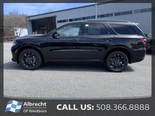 new 2024 Dodge Durango car, priced at $49,184