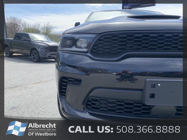 new 2024 Dodge Durango car, priced at $49,184