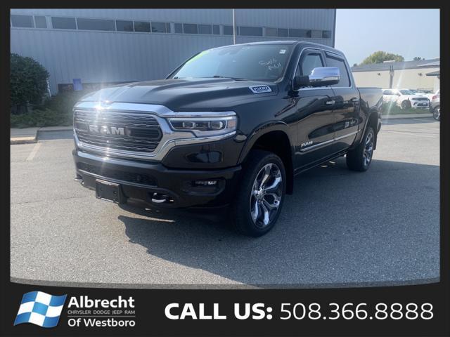 used 2019 Ram 1500 car, priced at $42,999