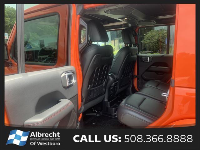 used 2019 Jeep Wrangler Unlimited car, priced at $36,999