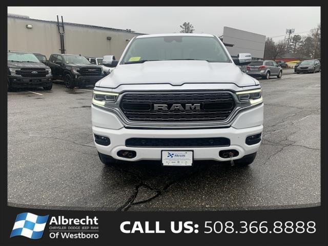 used 2022 Ram 1500 car, priced at $45,999