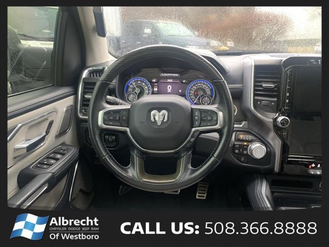 used 2022 Ram 1500 car, priced at $45,999