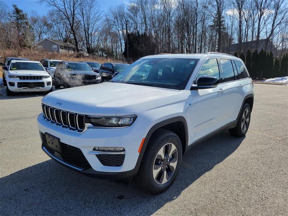 new 2024 Jeep Grand Cherokee 4xe car, priced at $50,285