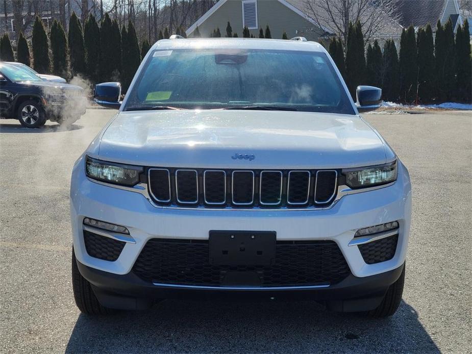 new 2024 Jeep Grand Cherokee 4xe car, priced at $50,285