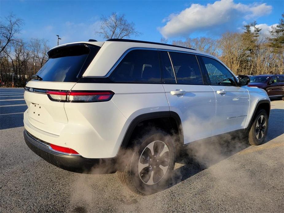 new 2024 Jeep Grand Cherokee 4xe car, priced at $54,285