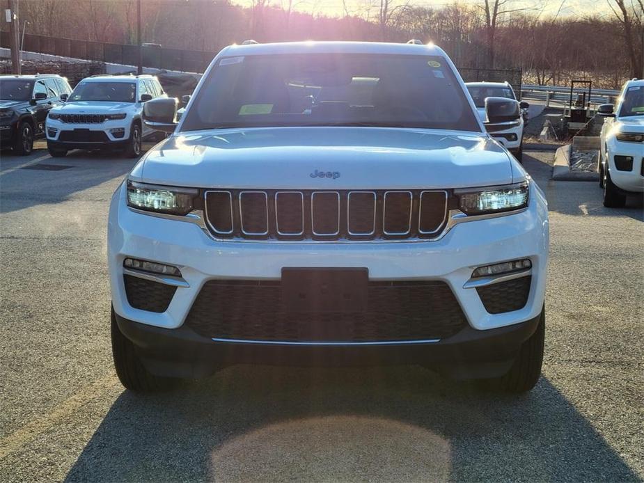 new 2024 Jeep Grand Cherokee 4xe car, priced at $54,285