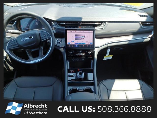 new 2025 Jeep Grand Cherokee car, priced at $40,510