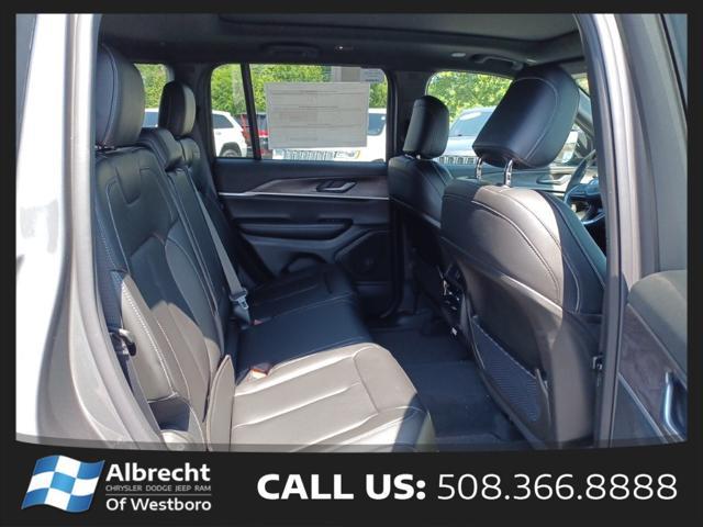 new 2025 Jeep Grand Cherokee car, priced at $40,510