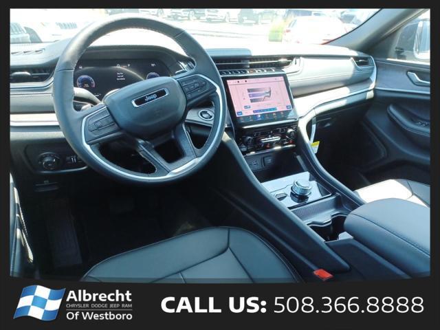 new 2025 Jeep Grand Cherokee car, priced at $40,510