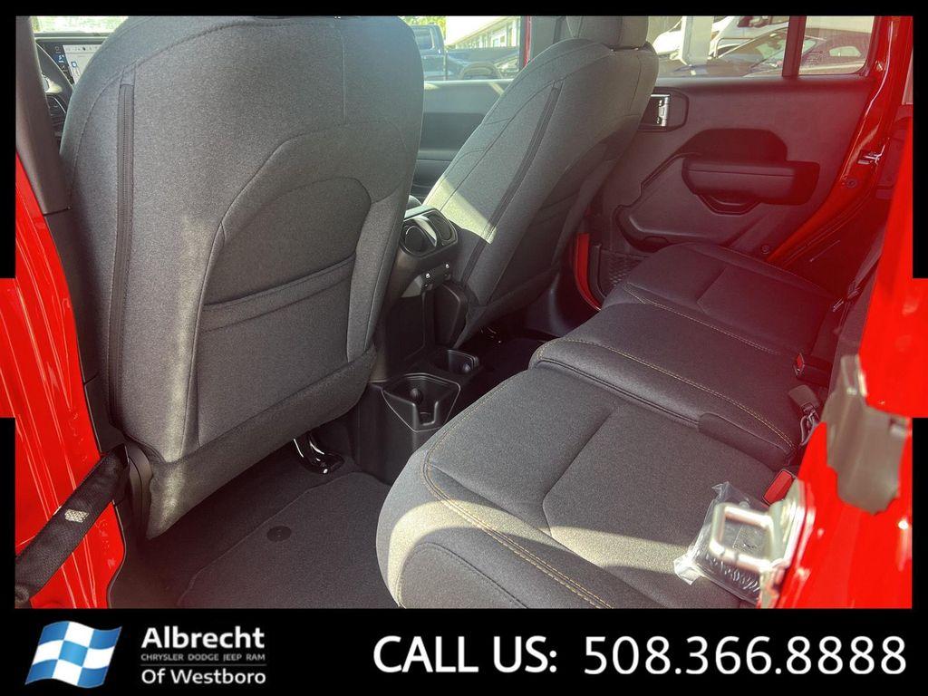 new 2025 Jeep Wrangler car, priced at $44,130