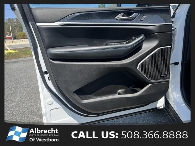 used 2023 Jeep Grand Cherokee 4xe car, priced at $43,999