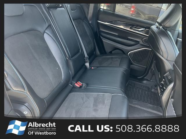 used 2023 Jeep Grand Cherokee 4xe car, priced at $43,999
