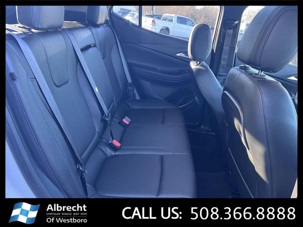 used 2025 Buick Encore GX car, priced at $26,394