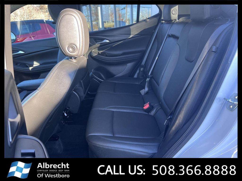 used 2025 Buick Encore GX car, priced at $26,394