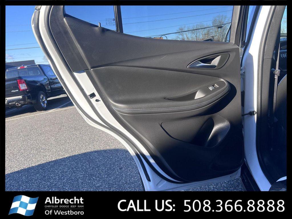 used 2025 Buick Encore GX car, priced at $26,394