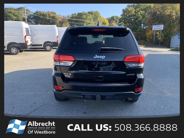 used 2021 Jeep Grand Cherokee car, priced at $29,999