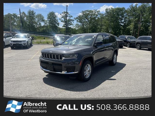 new 2024 Jeep Grand Cherokee L car, priced at $38,925