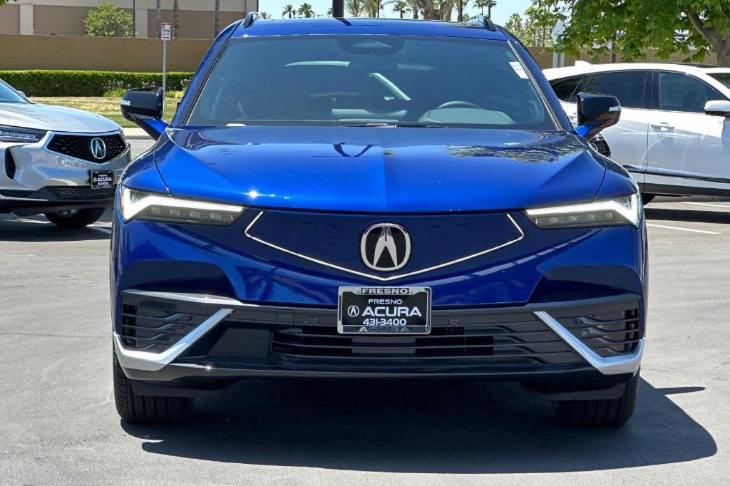 new 2024 Acura ZDX car, priced at $73,445