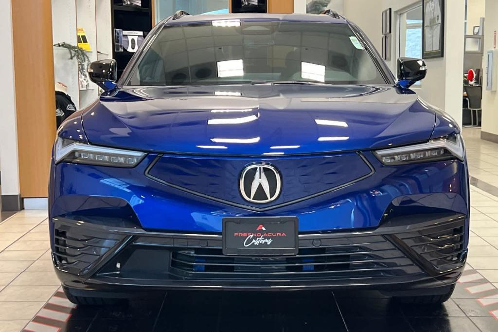 new 2024 Acura ZDX car, priced at $73,445