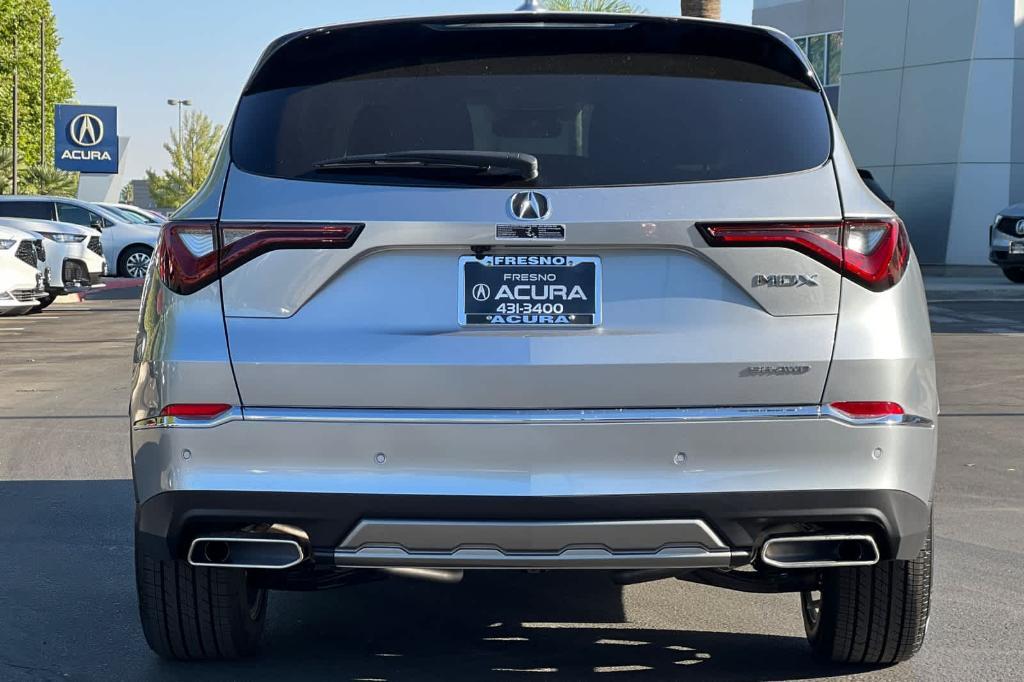new 2025 Acura MDX car, priced at $60,150
