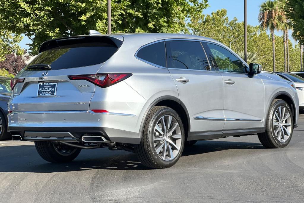 new 2025 Acura MDX car, priced at $60,150