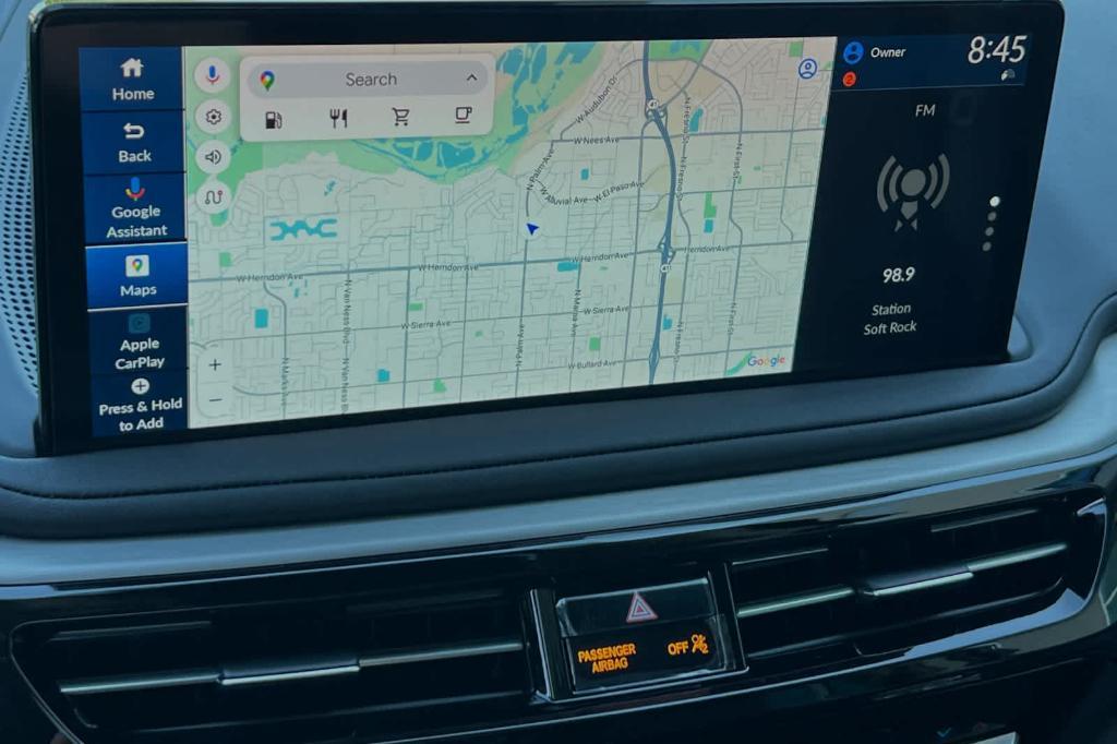 new 2025 Acura MDX car, priced at $60,150
