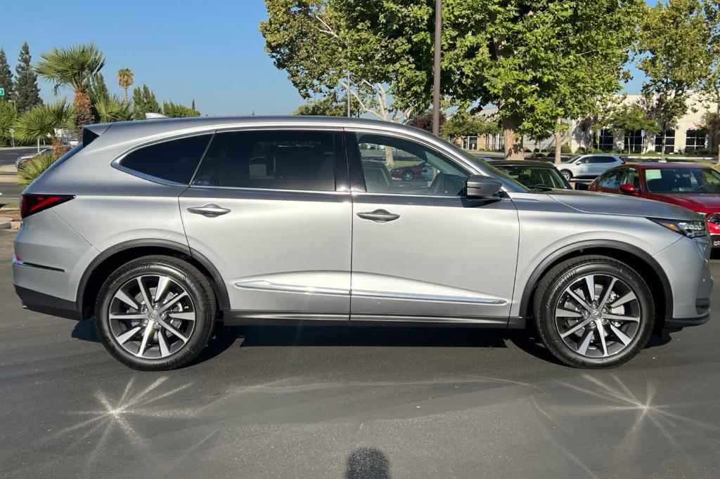 new 2025 Acura MDX car, priced at $60,150