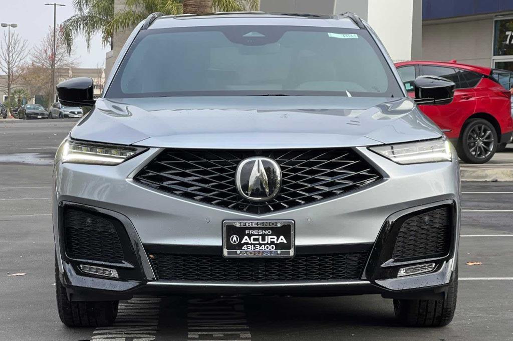 new 2025 Acura MDX car, priced at $69,650