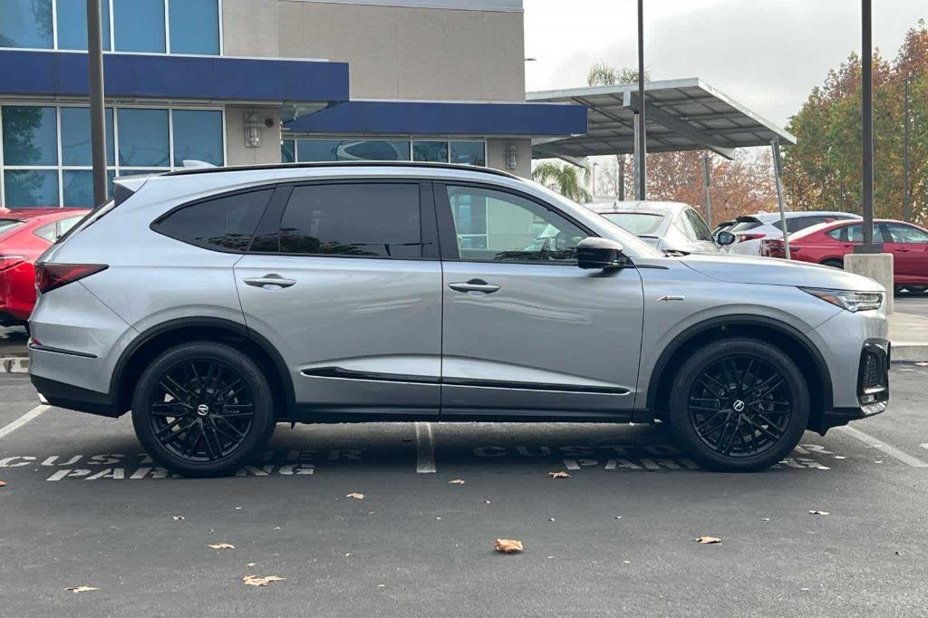 new 2025 Acura MDX car, priced at $69,650