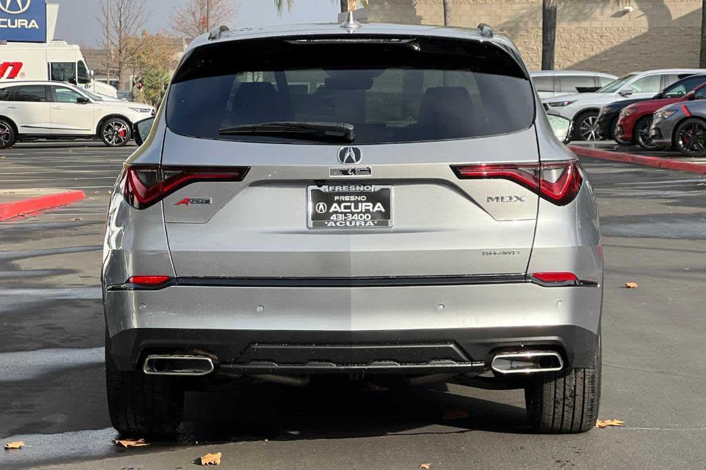 new 2025 Acura MDX car, priced at $69,650