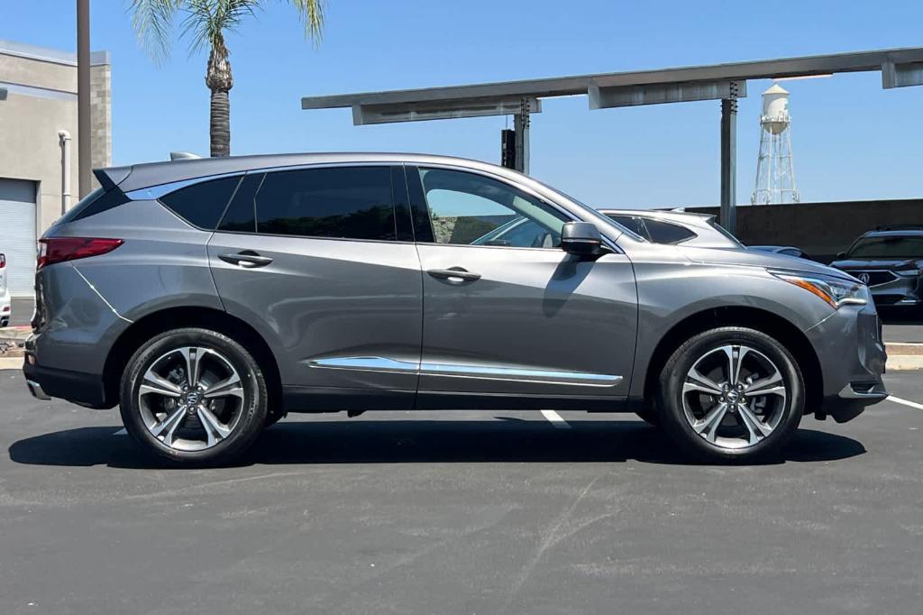 new 2025 Acura RDX car, priced at $49,250
