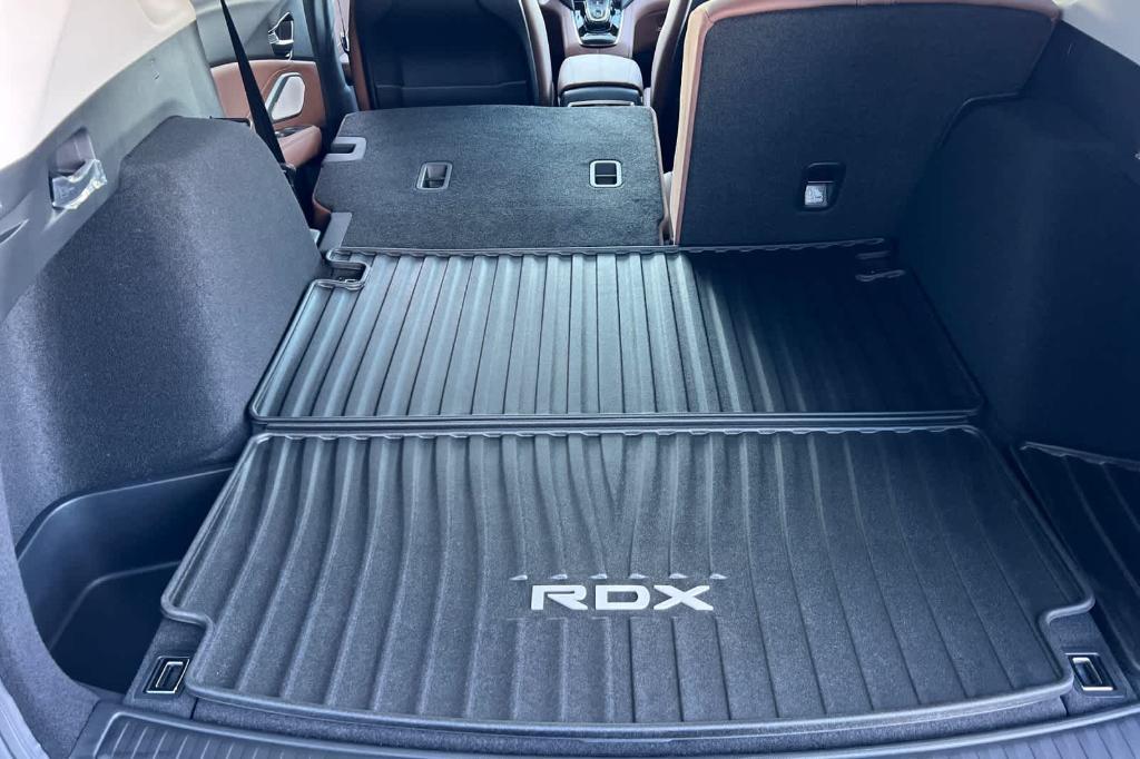 new 2025 Acura RDX car, priced at $49,250