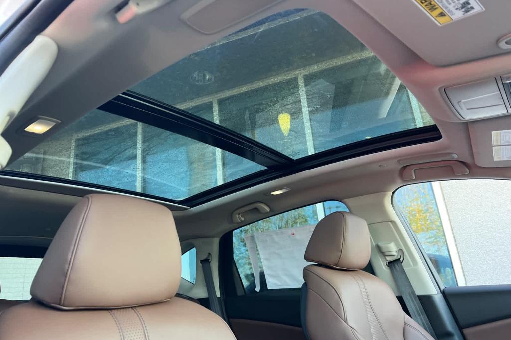 new 2025 Acura RDX car, priced at $49,250