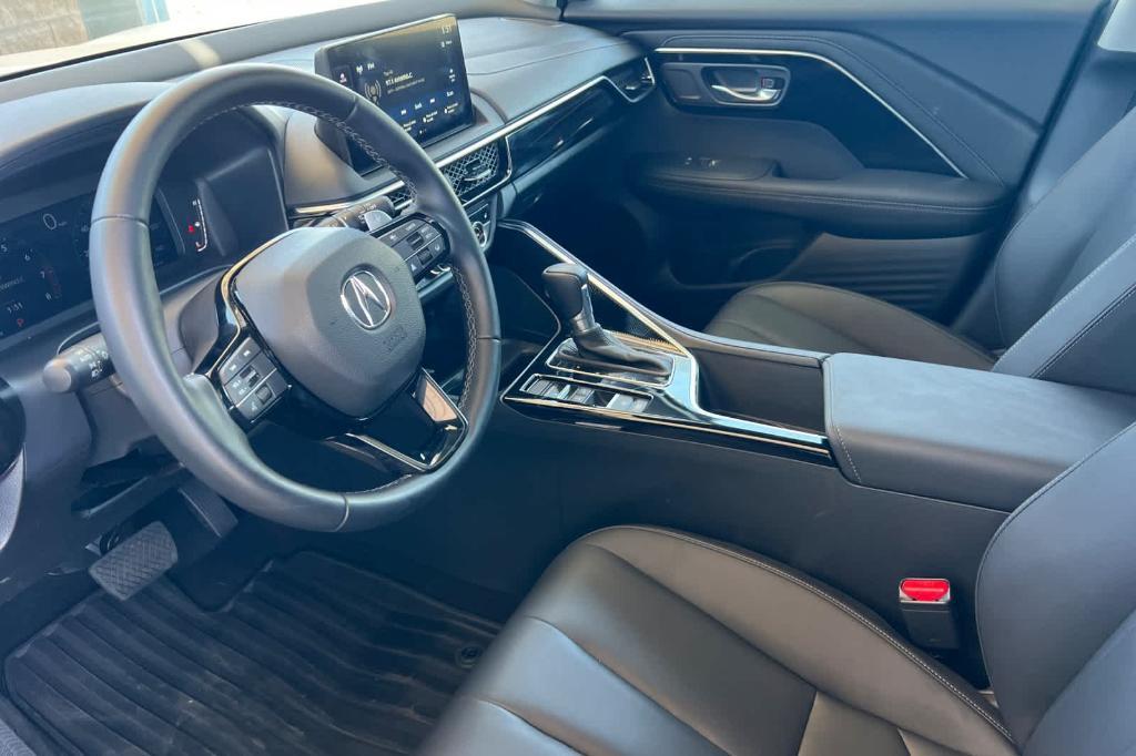 used 2025 Acura ADX car, priced at $36,350