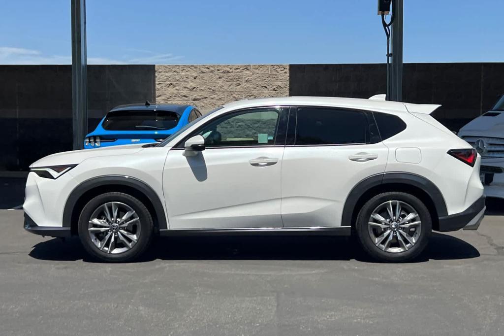 used 2025 Acura ADX car, priced at $36,350