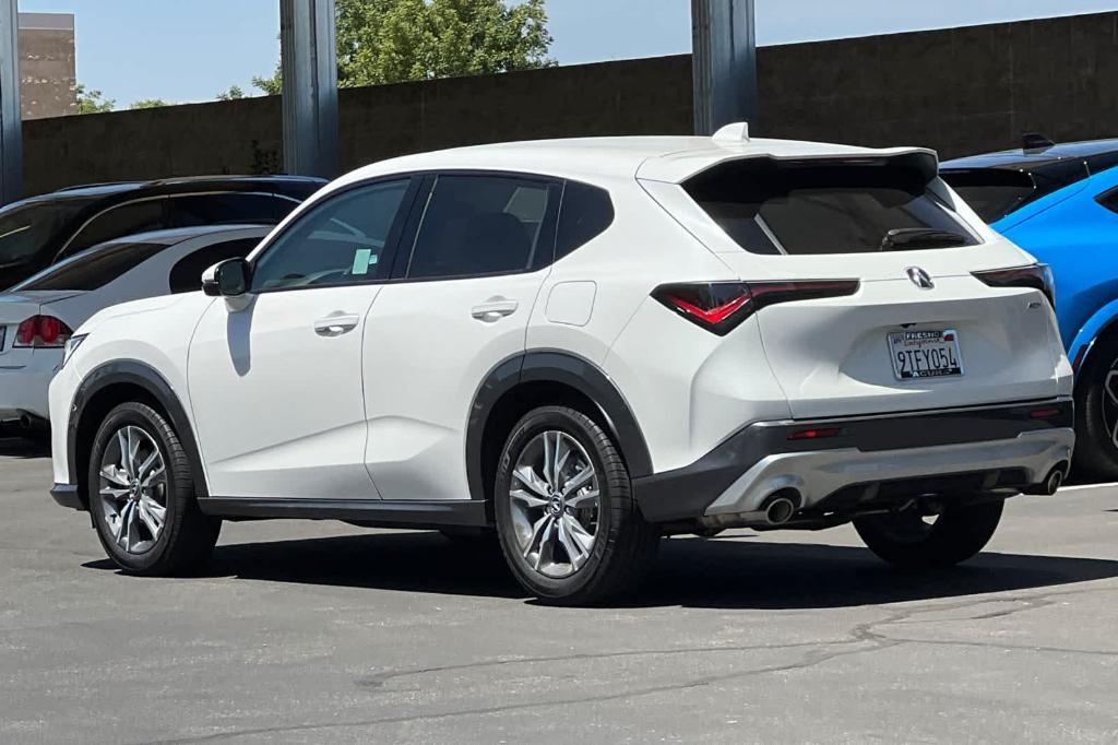 used 2025 Acura ADX car, priced at $36,350