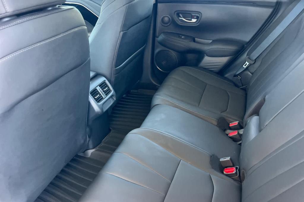 used 2025 Acura ADX car, priced at $36,350