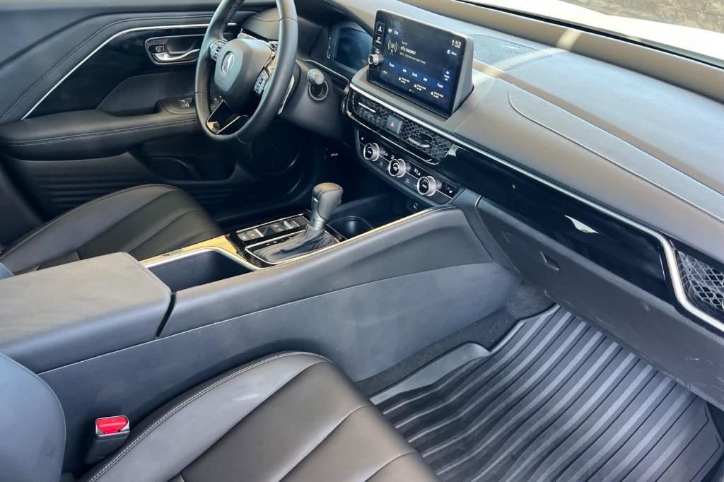 used 2025 Acura ADX car, priced at $36,350
