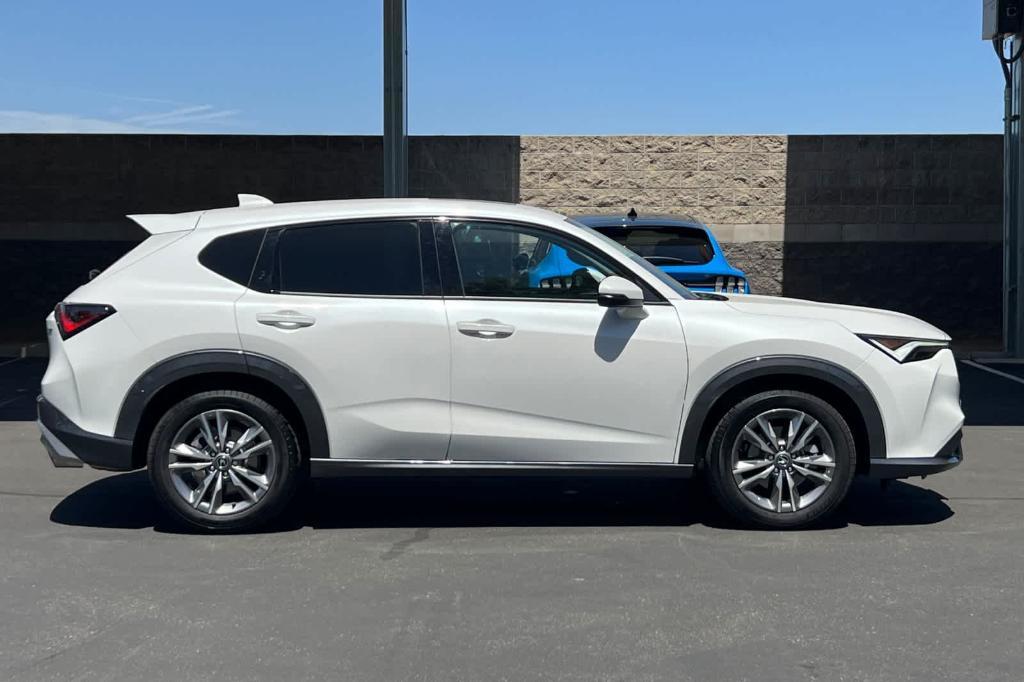 used 2025 Acura ADX car, priced at $36,350