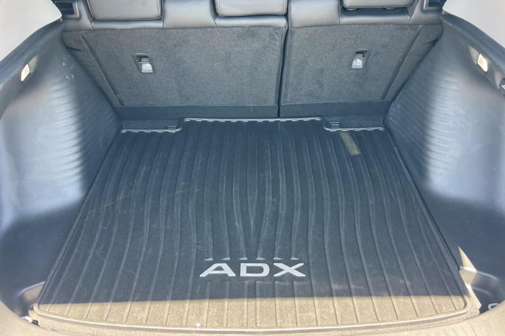 used 2025 Acura ADX car, priced at $36,350