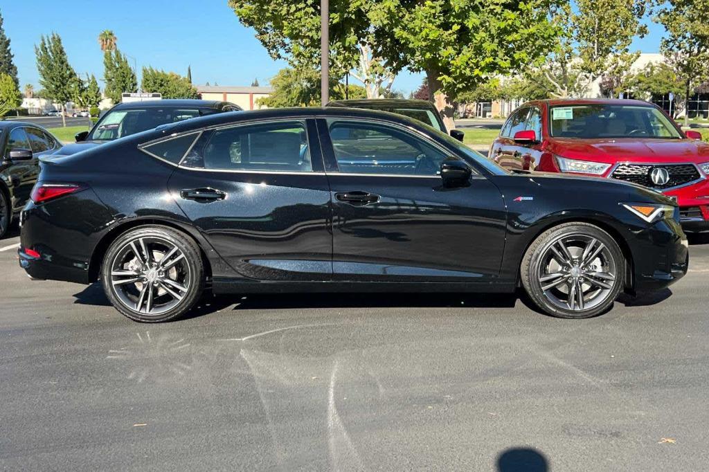 new 2025 Acura Integra car, priced at $39,795