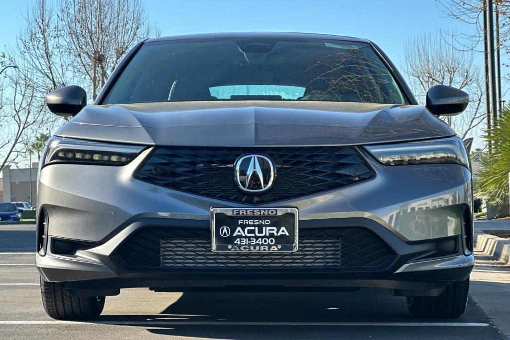 new 2025 Acura Integra car, priced at $34,795