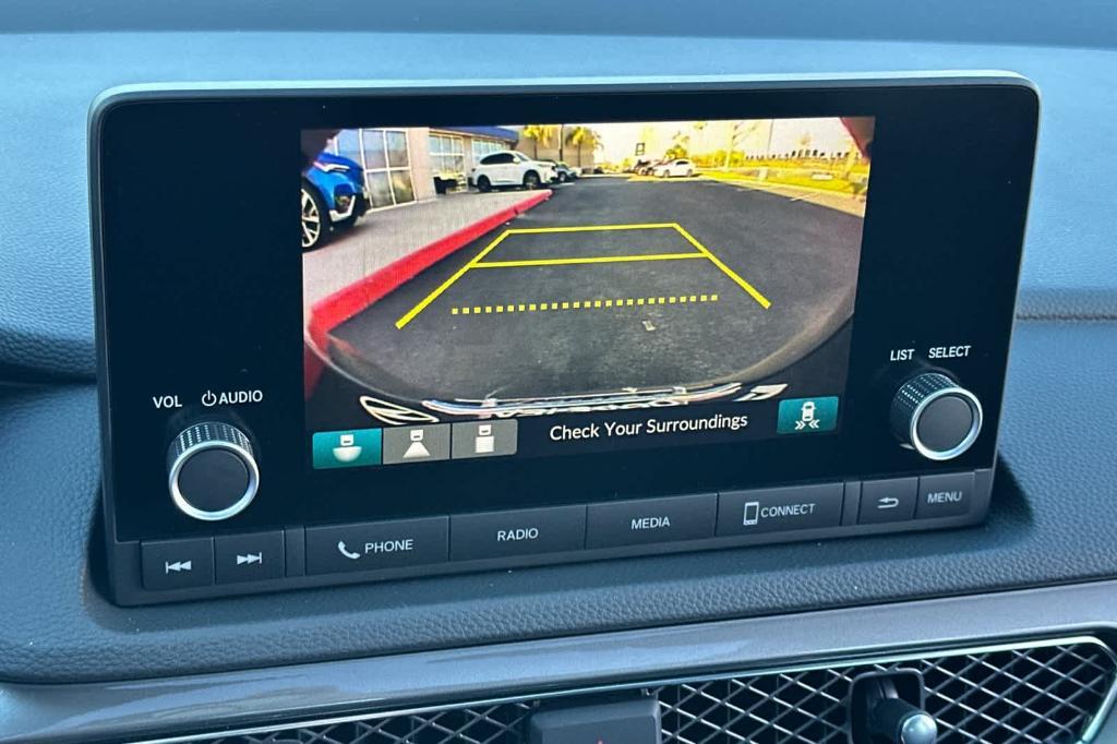 new 2025 Acura Integra car, priced at $34,795