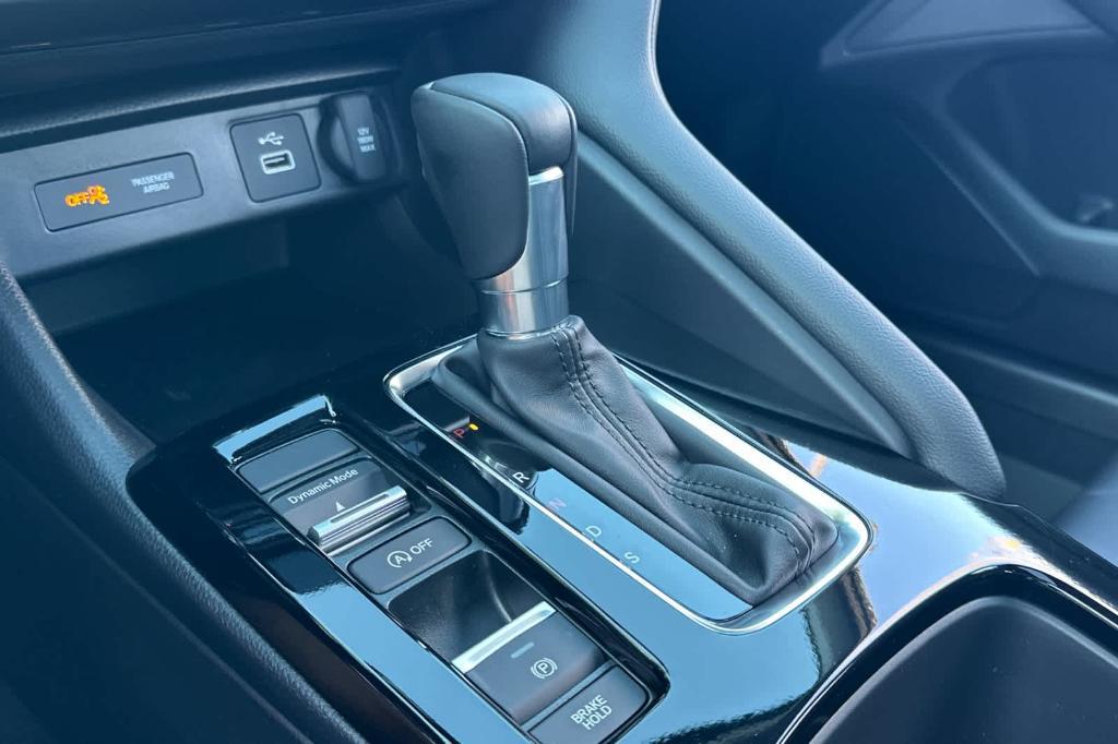 new 2025 Acura Integra car, priced at $34,795