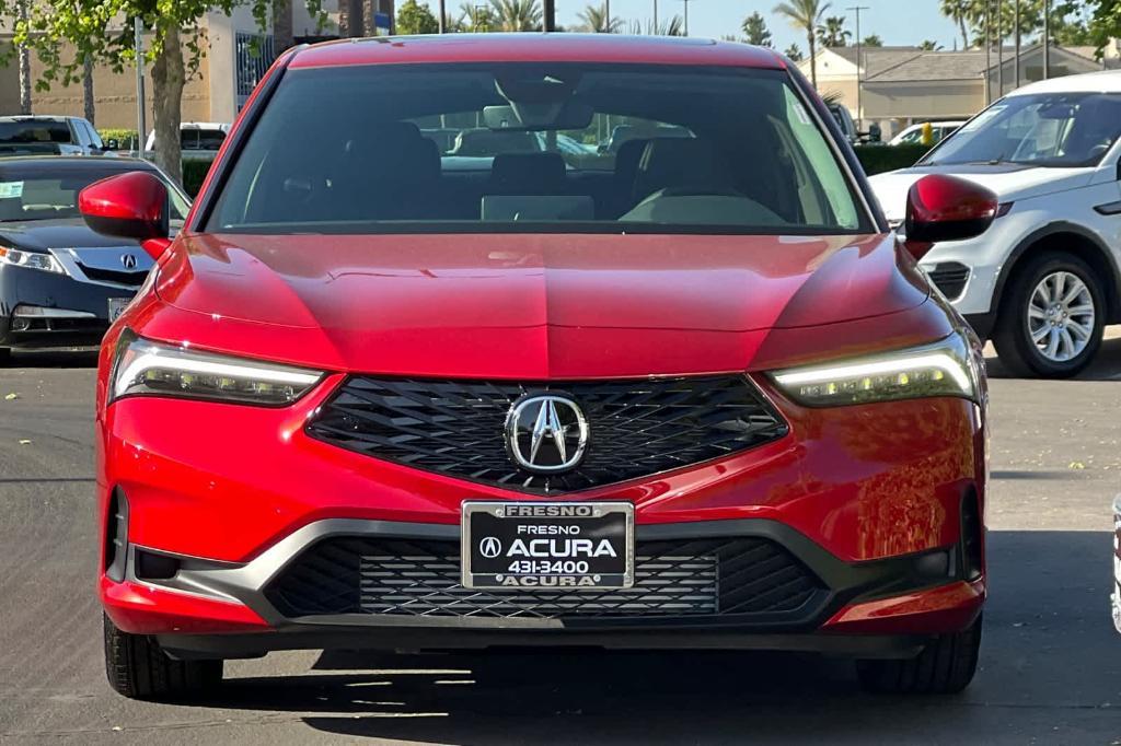new 2025 Acura Integra car, priced at $34,795