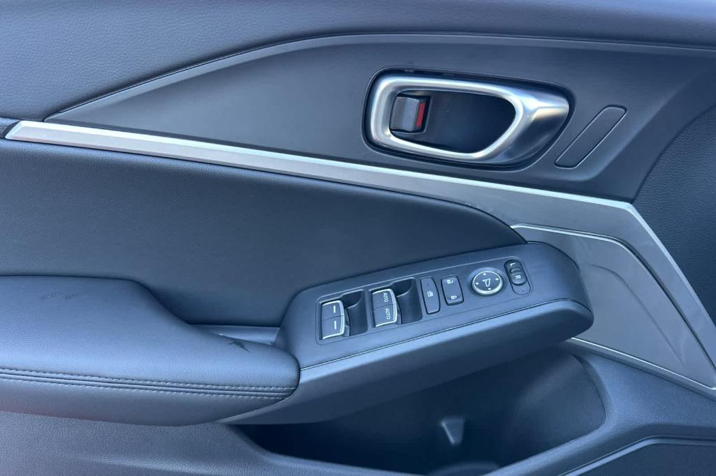 new 2025 Acura Integra car, priced at $34,795