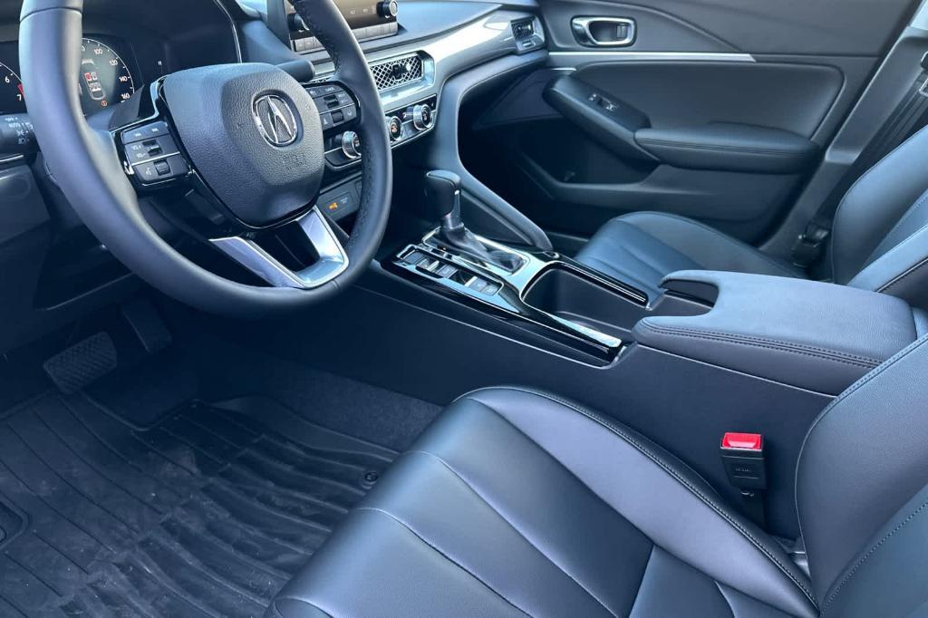 new 2025 Acura Integra car, priced at $34,795